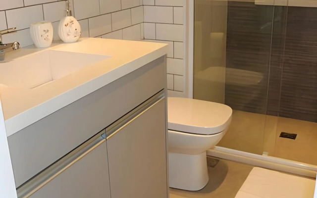 Multihouse - Moderno Studio no Brooklin I