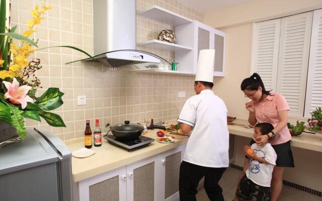 Sanya Phoenix Waterside Gloria Resort Sanya