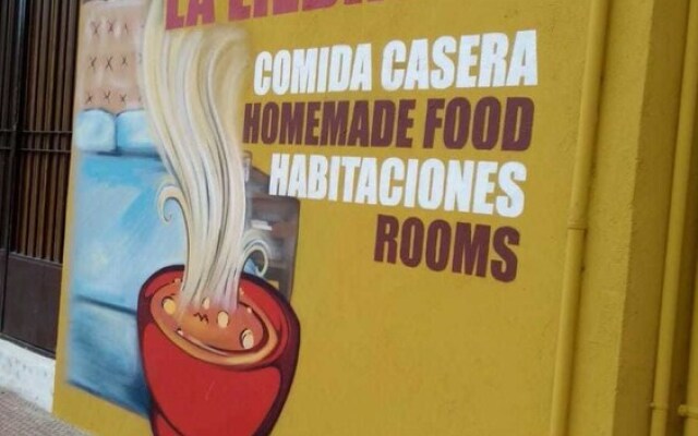 Pension Restaurante La Liebre