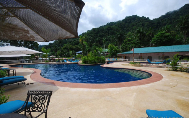Hotel Casa Roland Golfito Resort