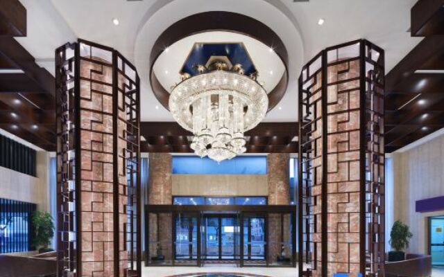 Madison Hotel Ningbo Tianyi Square Xinyuan