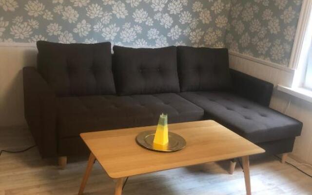 Lovely 1 bedroom apartment in Rakvere with sleeping for 4