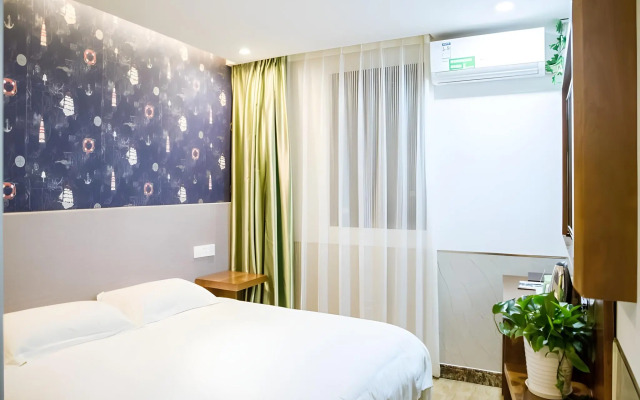 Vatica Shanghai Pudong New District Dishui Lake Hotel