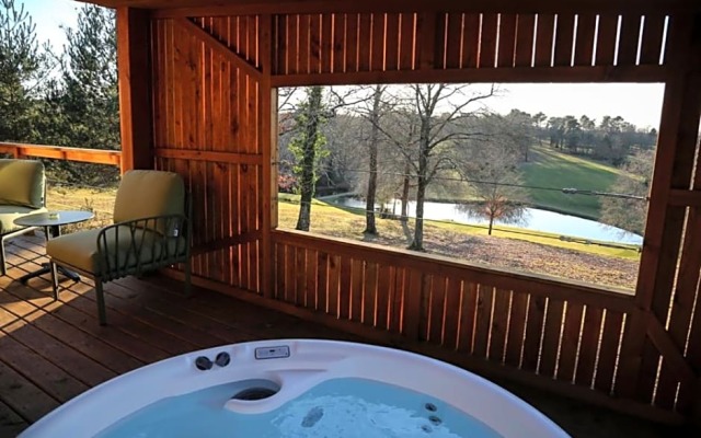 Les Lodges du golf de la Marterie