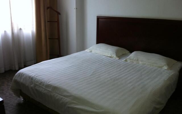 GreenTree Inn Shanghai Jiuting Street Express Hotel