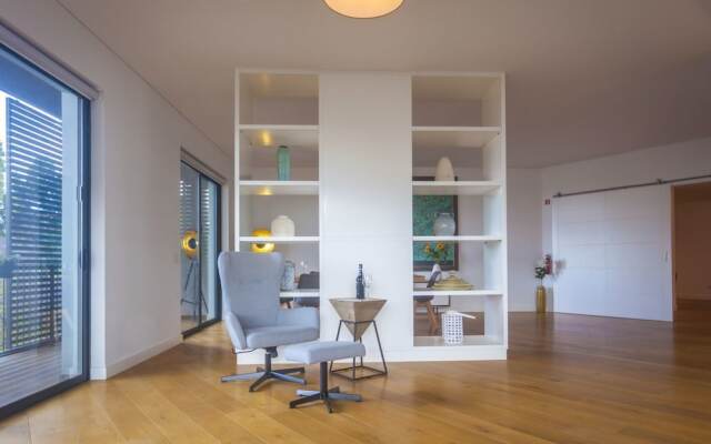 Parkside Marina Vista by MHM