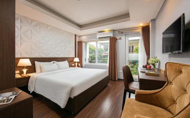 Hanoi Diamond King Hotel