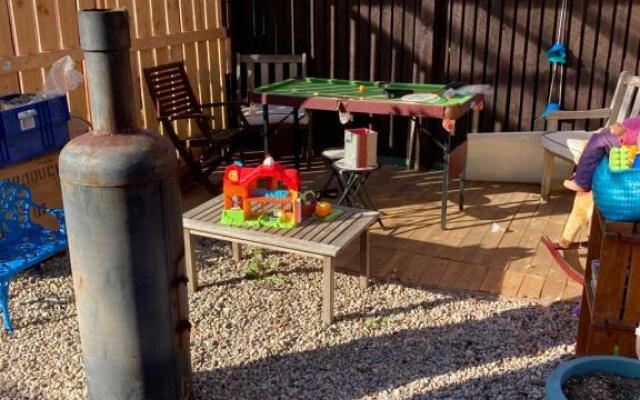 Thistle Room single with en-suite