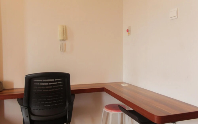 Stylish and Modern Studio Apartment at Bintaro Plaza Residence