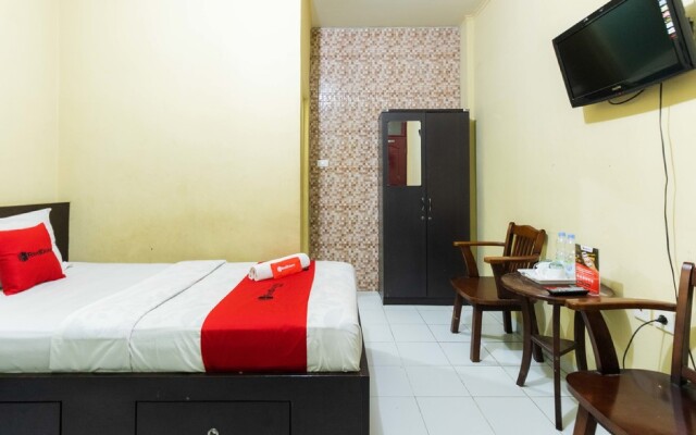 Reddoorz Syariah Near Plaza Medan Fair 2