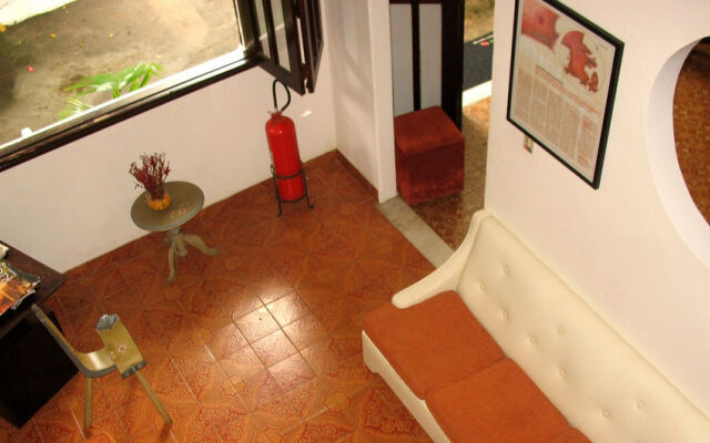 Marina dos Anjos Hostel