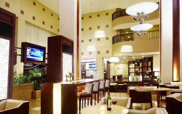Sao Paulo Airport Marriott Hotel