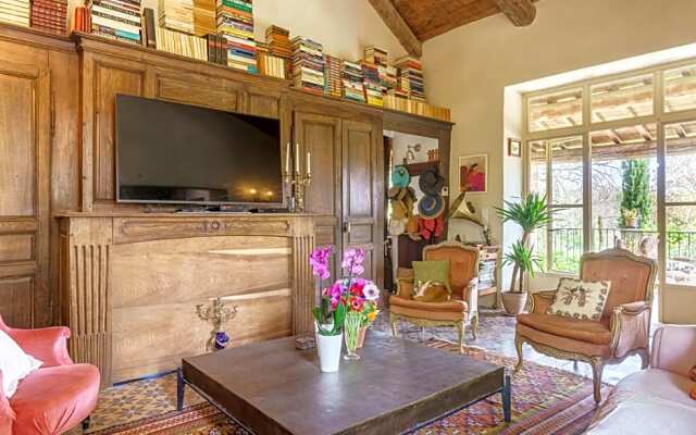 Sublime suite familiale Verveine et Santoline