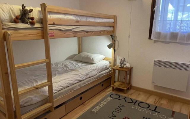 Appartement Puy Saint Vincent 1400, 2 pièces, 5 personnes - FR-1-330G-65