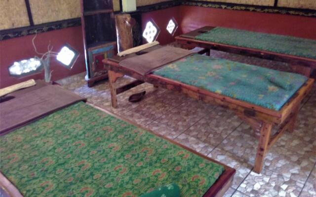 Villa Bulan Madu Gili Air