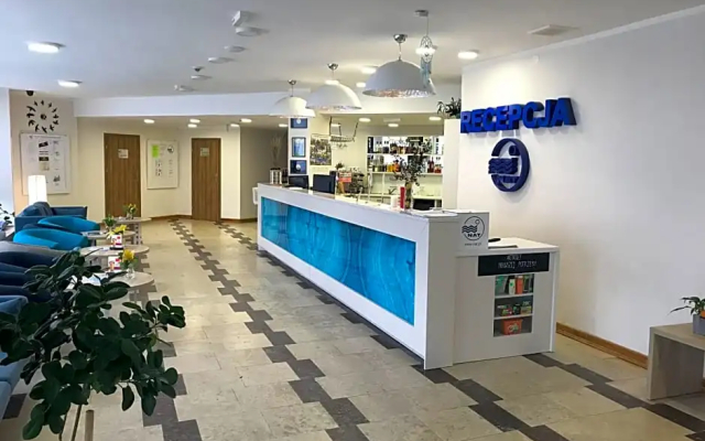 Hotel NAT Jaroslawiec