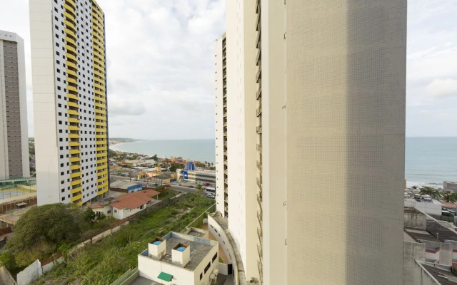 Flat no Coração de Ponta Negra