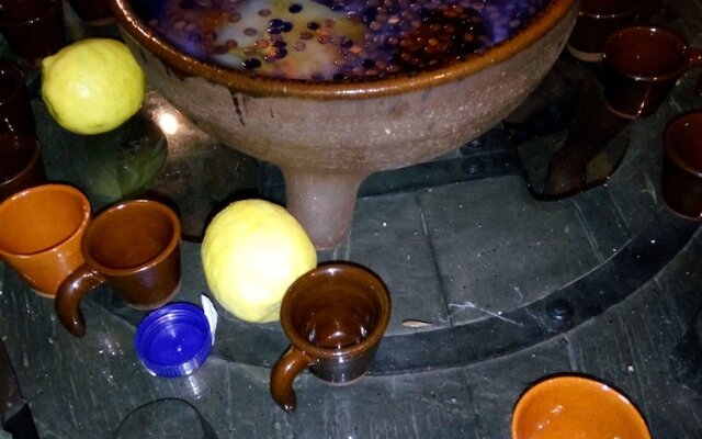 Alojamientos Rurales Cortijo Las Golondrinas