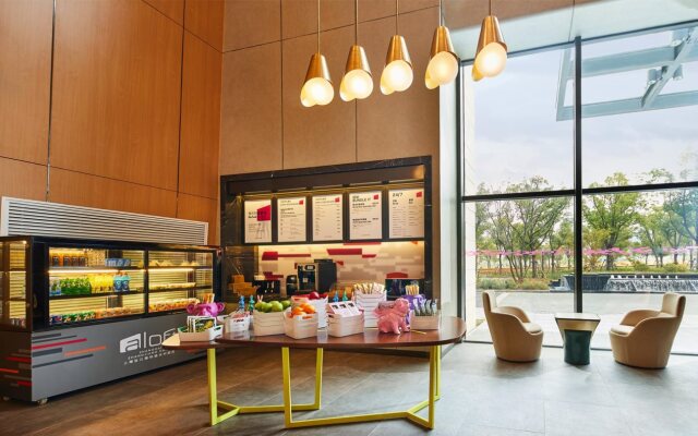 Aloft Shanghai Zhangjiang Haike