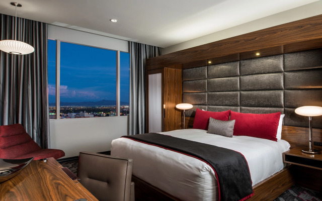 the D Casino Hotel Las Vegas