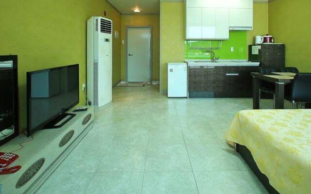 Beach Condo Resort