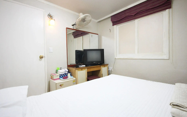 J Motel Gwangalli