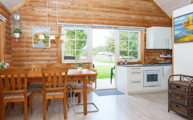 4 Person Holiday Home in Hovborg-by Traum