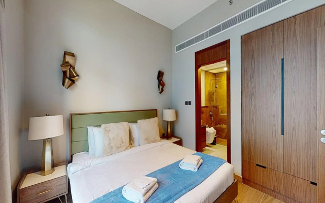 2020 Marquise Al Barsha South by Primestay Vacation Homes - Hotel in ดูไบ - Photo 3
