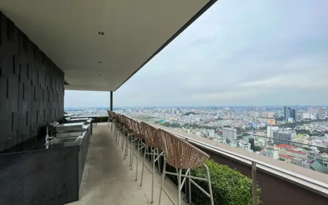 The MarQ Luxury Apartment Distrist 1