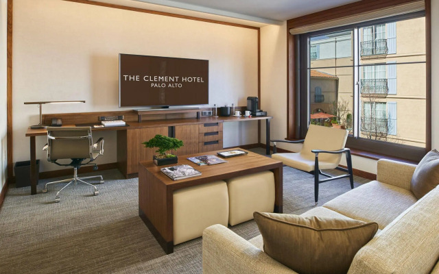 Clement Palo Alto – All-Inclusive Urban Resort