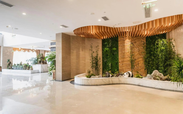 Shimian Hot Spring Hotel