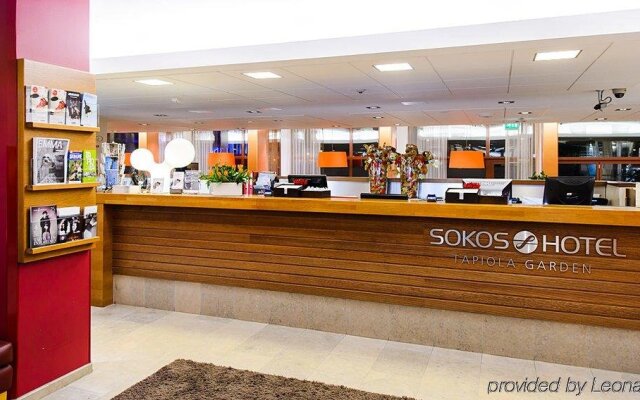 Original Sokos Hotel Tapiola Garden