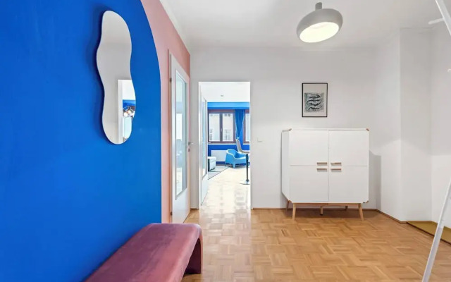 4ty3-Apartments Naschmarkt City Apt