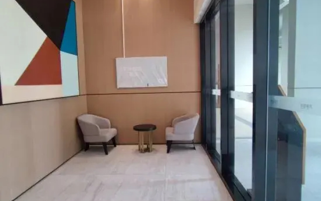 Jiayue Loft Boutique Apartment