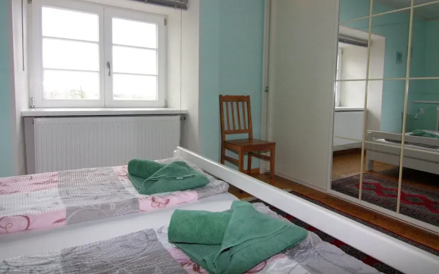 Ferienwohnung im Gutshaus Schulenbrook