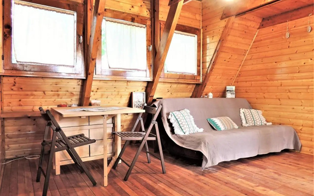 Matilde's Chalet Etna Nature House