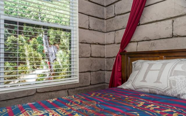 Harry Themed-room, Spacious and Luxurious Villa #6st560