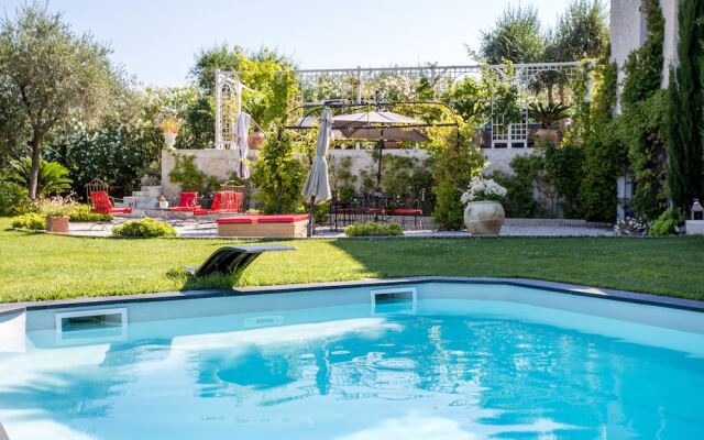 Mas de Provence en Riviera