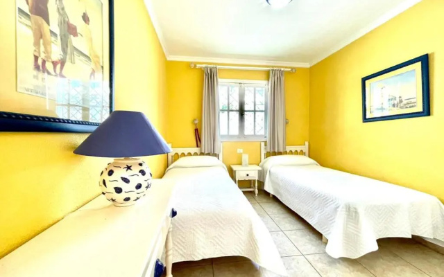 Apartamento 1A con vista a Oceano en Playa La Burras de Gran Canaria