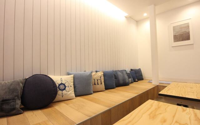 Sekai Hotel Yanagi - Hostel