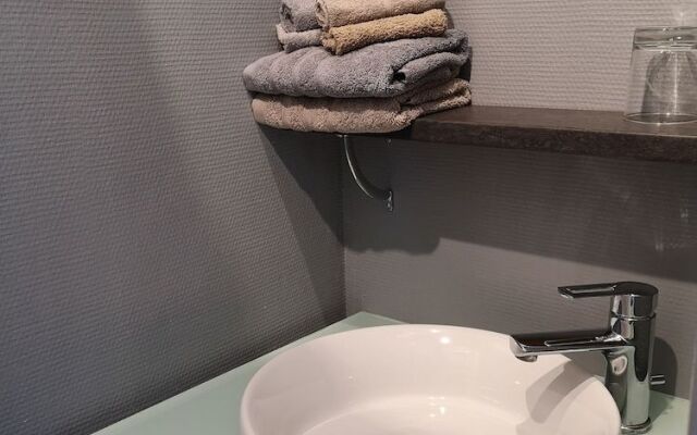 La Hautée des Francs Chambres d'hôtes