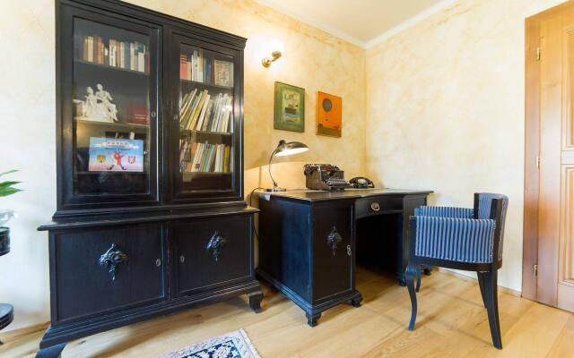 Apartmány U Zvonu