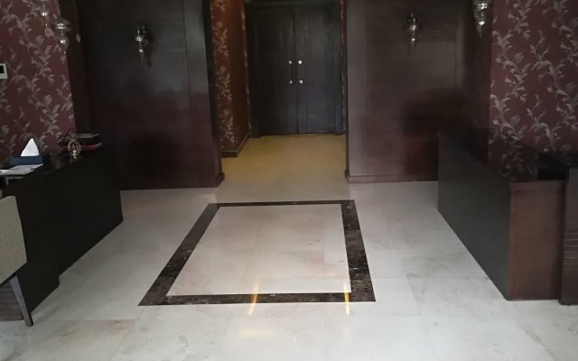Shams al weibdeh hotel apartment