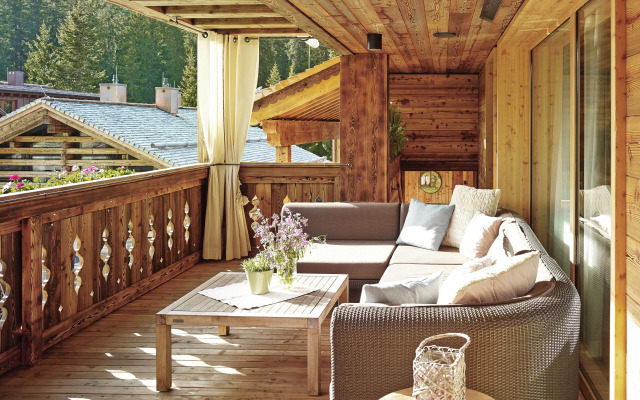 Lech Lodge - LEGENDARY