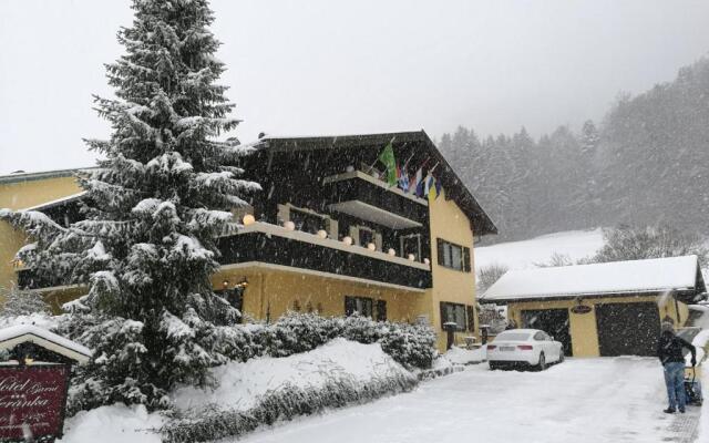 Haus Zeranka Hotel garni