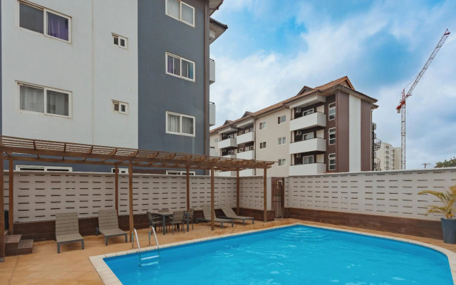 The Avery Apartments at Clifton Place, East Legon