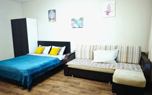 Апартаменты на ул. Чистопольская, д. 36