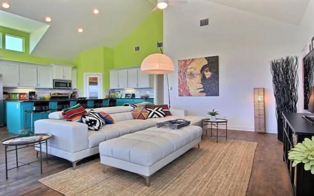 Brito Beach - 3 Br Home