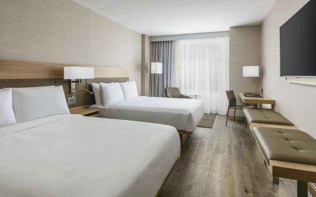 AC Hotel by Marriott Washington DC Downtown