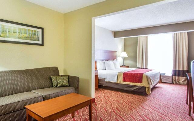 Comfort Inn Poplar Bluff North